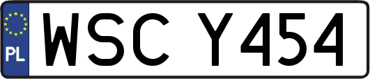 WSCY454