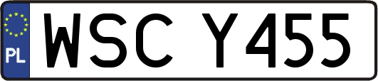 WSCY455