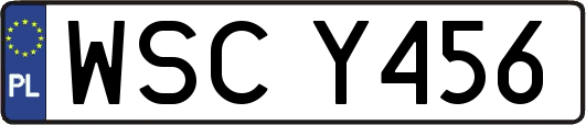 WSCY456