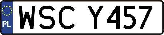 WSCY457