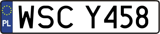 WSCY458