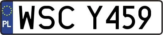 WSCY459