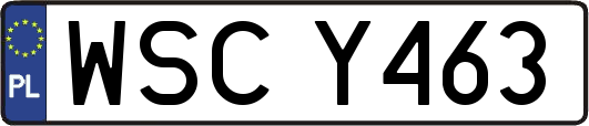 WSCY463