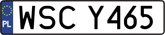 WSCY465