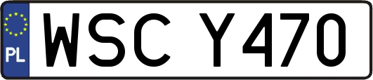 WSCY470