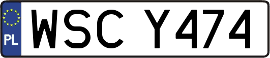 WSCY474