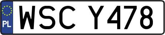 WSCY478