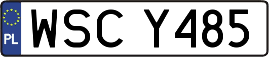 WSCY485
