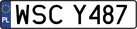 WSCY487