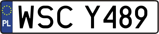 WSCY489
