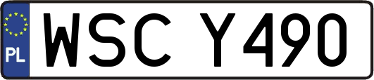 WSCY490