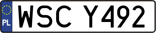 WSCY492