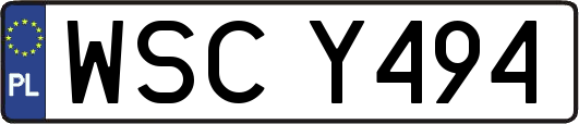 WSCY494