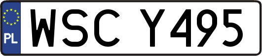 WSCY495