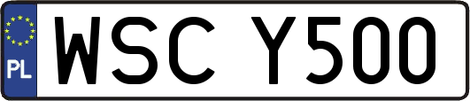 WSCY500