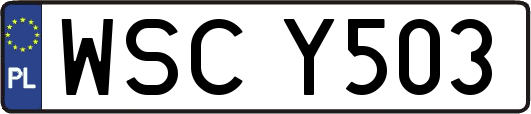 WSCY503