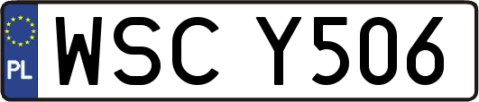 WSCY506