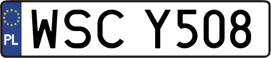 WSCY508