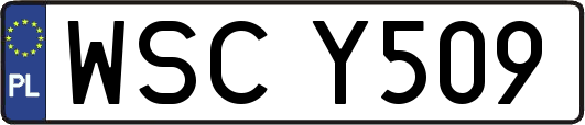 WSCY509