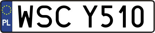 WSCY510