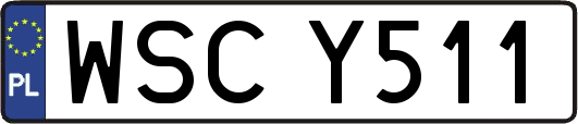 WSCY511