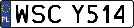 WSCY514