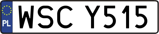 WSCY515