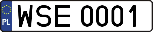 WSE0001