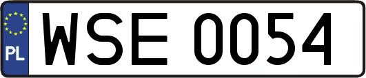 WSE0054