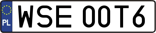 WSE00T6