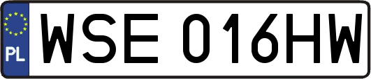 WSE016HW
