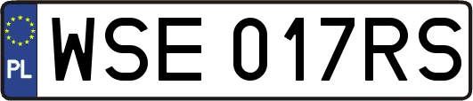 WSE017RS
