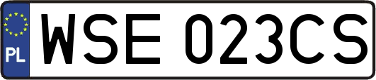 WSE023CS