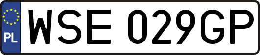 WSE029GP