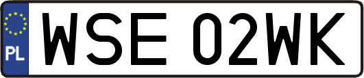 WSE02WK