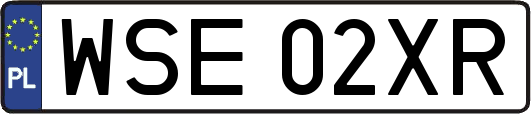 WSE02XR