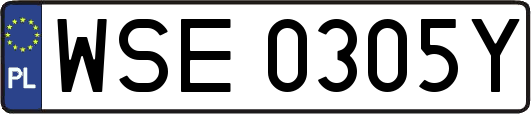 WSE0305Y