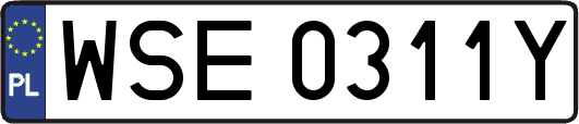 WSE0311Y