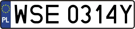 WSE0314Y