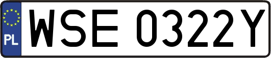 WSE0322Y
