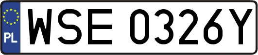 WSE0326Y