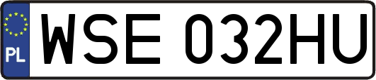 WSE032HU