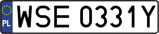 WSE0331Y