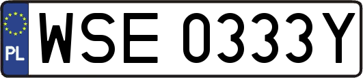 WSE0333Y