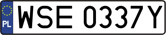 WSE0337Y