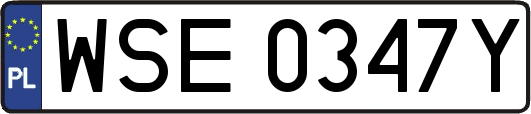 WSE0347Y