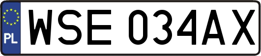 WSE034AX