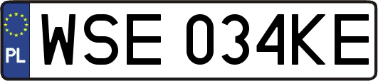 WSE034KE