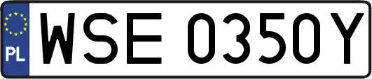 WSE0350Y