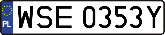 WSE0353Y